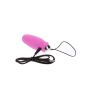 Jajko wibrujące ToyJoy You Crack Me Up różowe z pilotem USB - 5