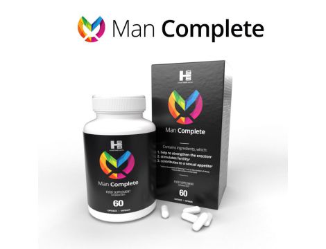 Suplement diety Man Complete Sexual Health Series