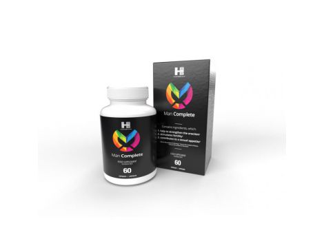 Suplement diety Man Complete Sexual Health Series - 2