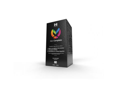 Suplement diety Man Complete Sexual Health Series - 3