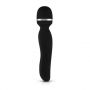 Wibrator różdżkowy Sway Vibes No.4 czarny silikonowy USB 20 cm - 2