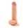 Dildo realistyczne z przyssawką Lola Games miąższ 18,9 cm