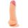 Dildo realistyczne Lola Games Soulful miąższowy 19 cm
