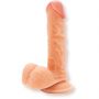 Realistyczne dildo Sensual Lola Games miąższ 16 cm - 2