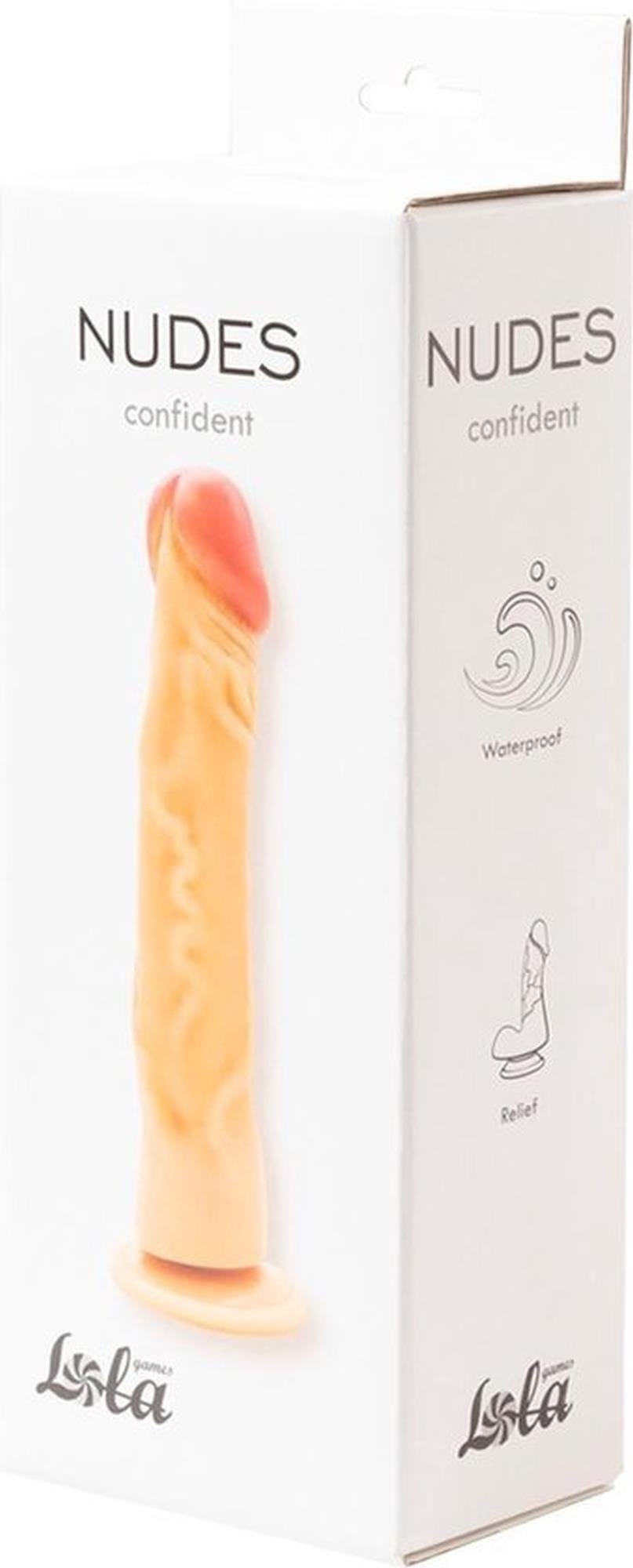 dildo nudes confident