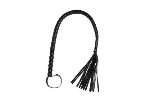 Pejcz Party Hard Bossy Lola Games czarny 91 cm - 2