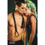 Pejcz Party Hard Bossy Lola Games czarny 91 cm - 4