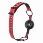Knebel Party Hard Love Bite Lola Games czarny 4,5 cm - 2
