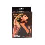 Knebel Party Hard Love Bite Lola Games czarny 4,5 cm - 7