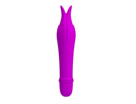 Stymulator łechtaczki silikonowy pączek Pretty Love Edward 14,5 cm - 2