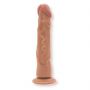 Dildo realistyczne Loyal PVC 22 cm Lola Games - 2