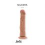 Dildo realistyczne Loyal PVC 22 cm Lola Games - 3