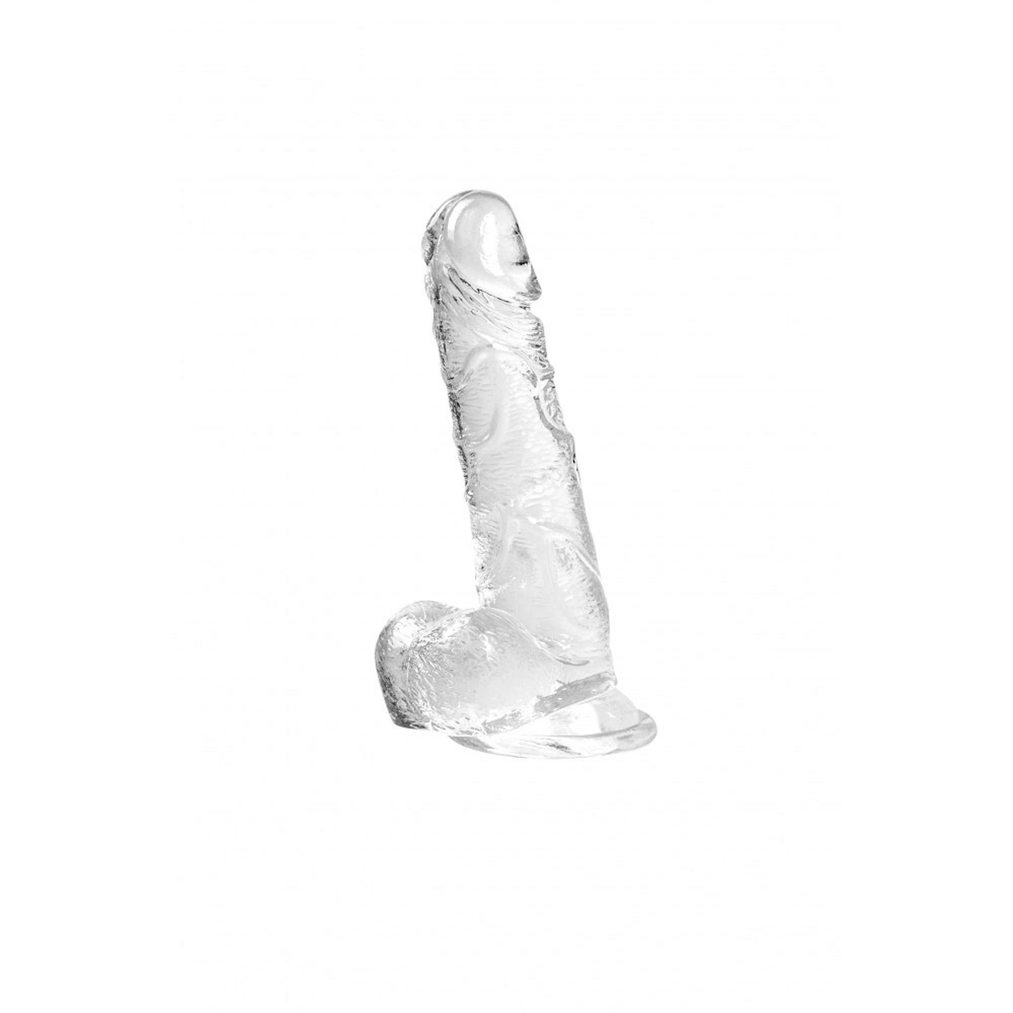 dildo- transparent dildo intergalactic oxygen