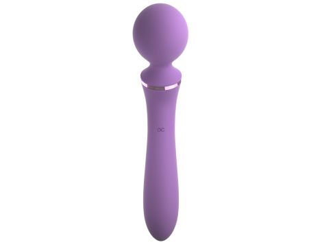 Wibrator masażer Fantasy For Her silikonowy USB 19,5 cm - 6