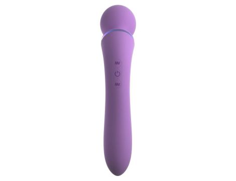 Wibrator masażer Fantasy For Her silikonowy USB 19,5 cm - 7