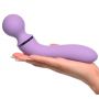 Wibrator masażer Fantasy For Her silikonowy USB 19,5 cm - 11