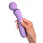 Wibrator masażer Fantasy For Her silikonowy USB 19,5 cm - 15