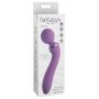 Wibrator masażer Fantasy For Her silikonowy USB 19,5 cm - 2