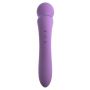 Wibrator masażer Fantasy For Her silikonowy USB 19,5 cm - 8