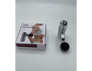 Masażer mini Power Escorts srebrny 25 cm