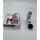 Masażer mini Power Escorts srebrny 25 cm