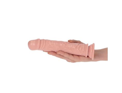 Dildo realistyczne Claudio Flesh Toyz4lovers PVC 18 cm - 8