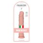Dildo realistyczne Claudio Flesh Toyz4lovers PVC 18 cm - 3
