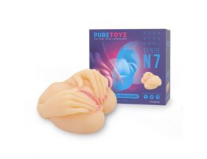 Masturbator TPR Sense n.7 Toyz4lovers 20 cm