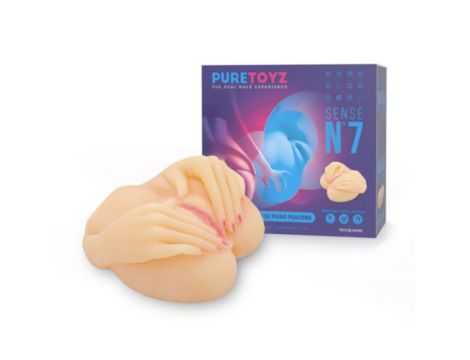 Masturbator TPR Sense n.7 Toyz4lovers 20 cm