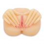 Masturbator TPR Sense n.7 Toyz4lovers 20 cm - 8