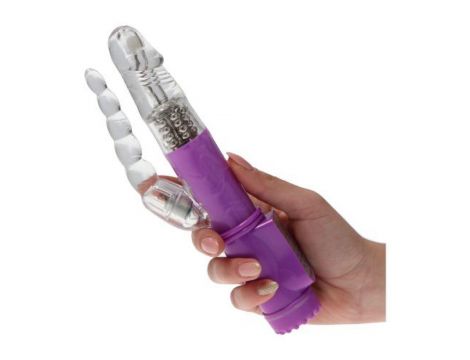 Wibrator króliczek Toyz4lovers Rabbit Funny Moment 22 cm - 6