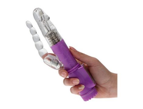 Wibrator króliczek Toyz4lovers Rabbit Funny Moment 22 cm - 5