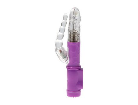 Wibrator króliczek Toyz4lovers Rabbit Funny Moment 22 cm - 9