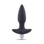 Silikonowy wibrujący korek analny Toyz4lovers 12,5 cm - 4
