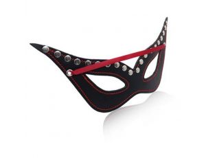 Maska do twarzy Secret Mask Toyz4lovers czarna