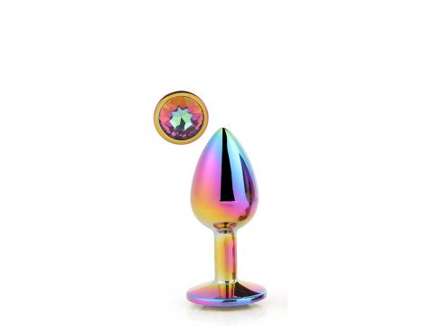 GLEAMING LOVE MULTICOLOUR PLUG MEDIUM - 10
