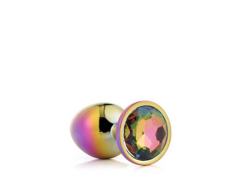 GLEAMING LOVE MULTICOLOUR PLUG MEDIUM - 7