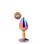 GLEAMING LOVE MULTICOLOUR PLUG MEDIUM - 4
