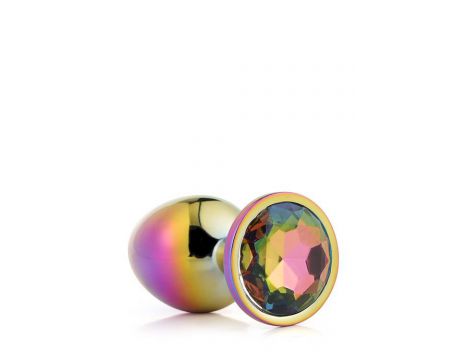 GLEAMING LOVE MULTICOLOUR PLUG LARGE - 7