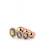 GLEAMING LOVE MULTICOLOUR PLUG SET - 9