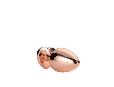 Korek analny Gleaming Love Dream Toys złoty mały - 10