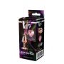 Korek analny Gleaming Love Dream Toys złoty mały - 8