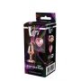Korek analny Gleaming Love Dream Toys złoty mały - 3