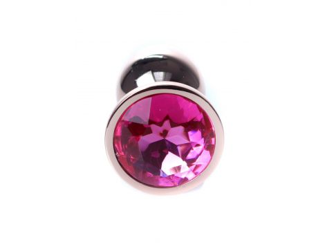 Plug-Jewellery Red Gold PLUG- Pink - 2