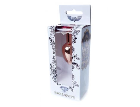 Plug-Jewellery Red Gold PLUG- Pink - 7