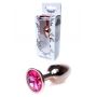 Plug-Jewellery Red Gold PLUG- Pink - 2