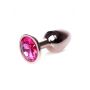 Plug-Jewellery Red Gold PLUG- Pink - 4