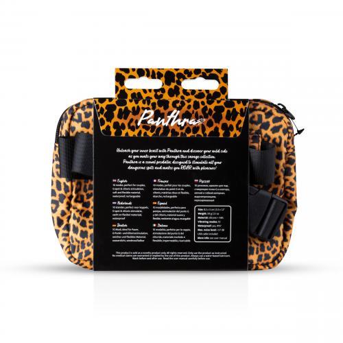 stymulator- zuna couples vibrator