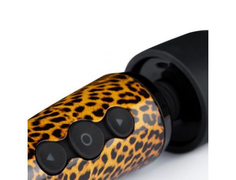 Wibrator różdżkowy Shaka EasyToys silikonowy USB 28 cm - 4