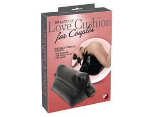 Love Cushion Portable Triangle
